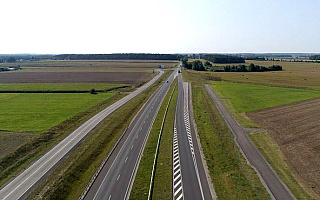 Jest zgoda na budowę odcinka S7 z Napierek do Mławy. Inwestycja pochłonie 300 milionów złotych
